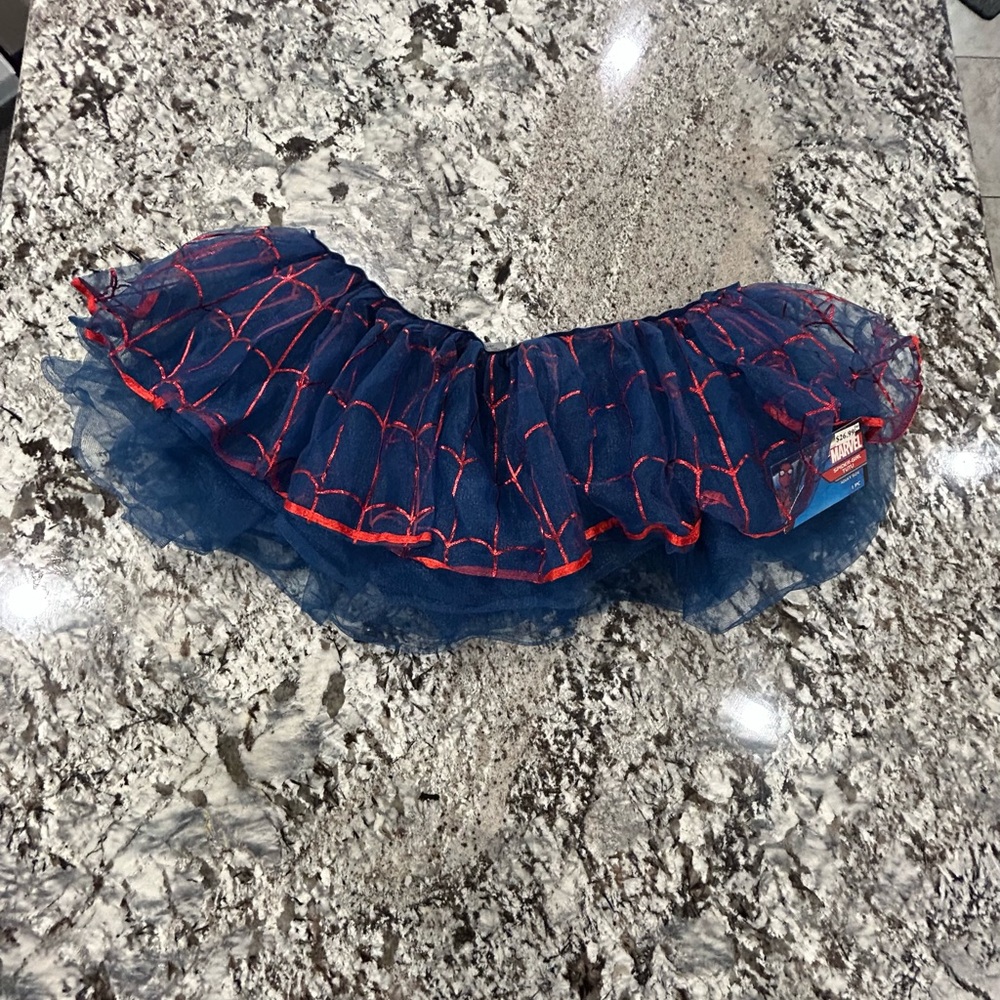 Adult Spider-Girl Tutu Skirt
